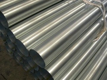 Un bon prix. L'aluminium de SA1C DX54D a enduit les tubes en acier des véhicules à moteur JIS G3314 en ligne