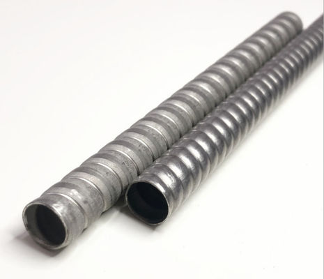 Un bon prix. La spirale d'OIN 9001 a ridé le tube titanique d'alliage de TA1 TA2 en ligne