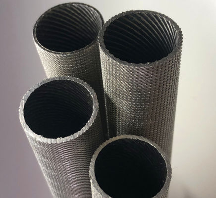 Un bon prix. AISI a fileté le tube d'aileron titanique d'échangeur de chaleur TA2 en ligne
