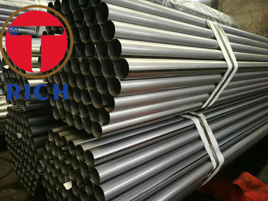 Un bon prix. Tube sans couture de l'alliage de nickel d'ASME SB466 UNS NO6600 600 pour le moteur en ligne