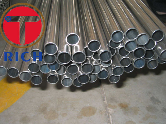Un bon prix. Tube sans couture d'acier allié d'ASTM B167 NiCr15Fe NC15FE NO6600 en ligne