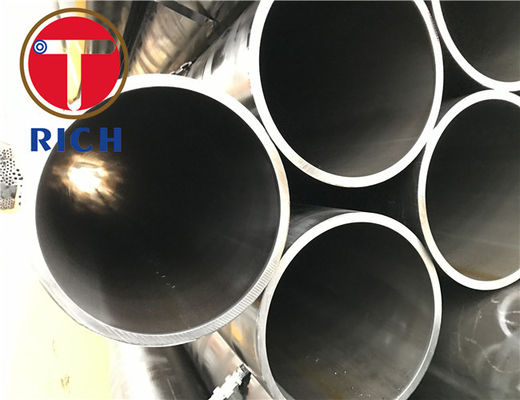 Un bon prix. DOM Welded Carbon Steel Pipe EN10305-2 pour la tuyauterie en acier hydraulique E155, E195, E235 E275, E355 en ligne