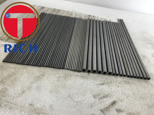 Un bon prix. Tubes et tuyaux sans soudure, en acier de précision d'EN10305 E235 E355 pour pneumatique hydraulique en ligne