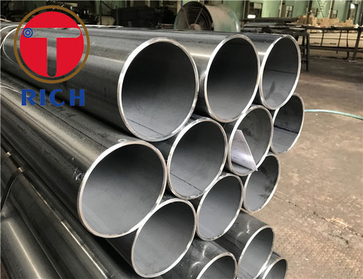 Un bon prix. La résistance électrique a soudé le tube en acier SA178 évaluent un carbone pour la chaudière en ligne