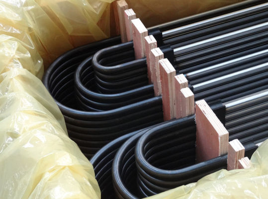 Un bon prix. 304 tube duplex de coude en U d'alliage de nickel 304L 316 316L 321 S31803 2205 en ligne