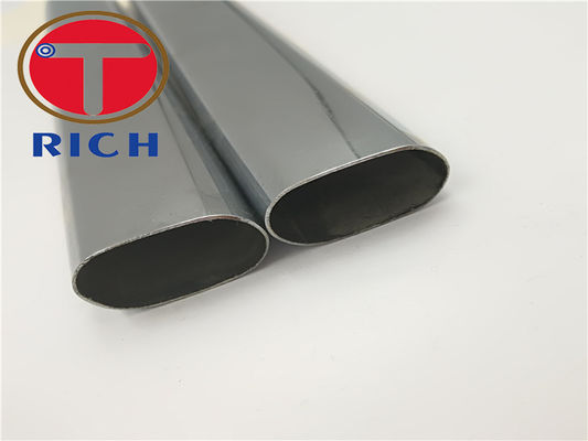 Un bon prix. 20 ellipse plate de Grit To 420 Grit Abnormality Stainless Steel Tube en ligne