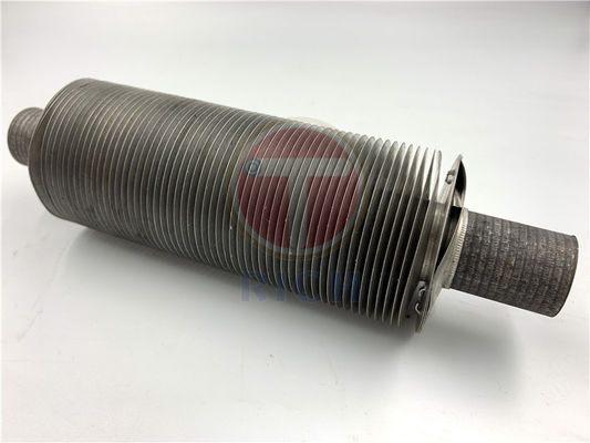 Un bon prix. Sa179 a basé le tube à ailettes en spirale de TORICH pour le système de refroidissement en ligne