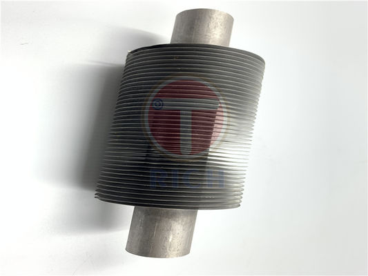 Un bon prix. Le carbone Sa179 en spirale a basé Torich a expulsé tube à ailettes pour l'industrie d'échange thermique en ligne