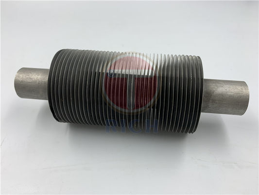 Un bon prix. l'acier allié Sa179 de l'acier au carbone 304 316 16mo3 a enfoncé le tube d'aileron en ligne