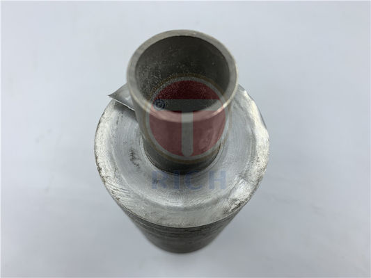 Un bon prix. Le carbone a basé la tuyauterie en aluminium à ailettes de l'industrie OD 25mm de chaudière en ligne