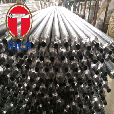 Un bon prix. Tuyauterie à ailettes de l'acier inoxydable 316 d'Astm A213 304 en ligne