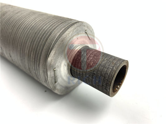Un bon prix. Tubes à ailettes en aluminium des systèmes de refroidissement OD16mm de vaporisateur en ligne