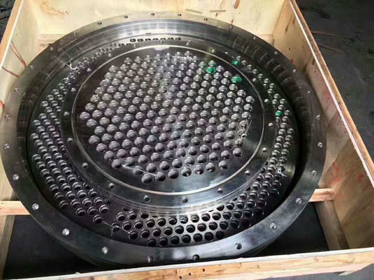 Un bon prix. Épaisseur standard de la tuyauterie 40mm d'échangeur de chaleur de Jis Torich en ligne