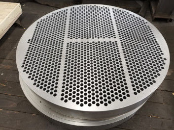 Un bon prix. Alliage de carbone forgeant le tuyau d'acier spécial OD 3m de Torich en ligne
