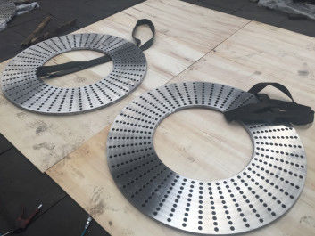 Un bon prix. L'alliage de cuivre d'ASTM B171 ASME SB-171 couvre UNS C46400 en ligne