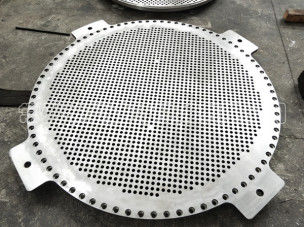 Un bon prix. Feuille de tube d'acier inoxydable de la place AISI TORICH en ligne
