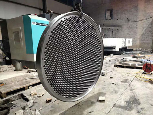 Un bon prix. Épaisseur des tubes 1mm d'échangeur de chaleur d'OD 1200mm Astm A179 en ligne