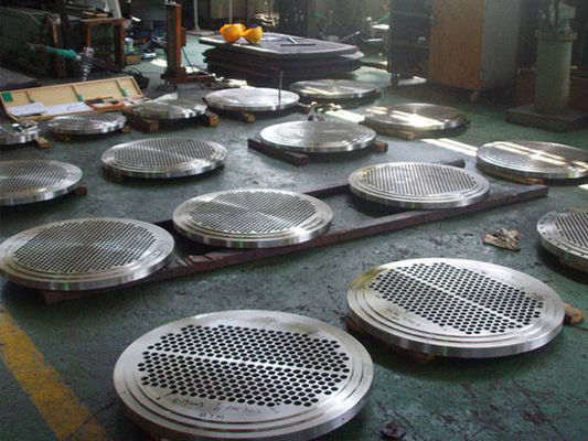 Un bon prix. tubes d'échangeur de chaleur de 16mn Astm A516 GR 70 Torich en ligne
