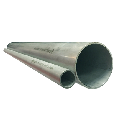 Un bon prix. Tuyau d'acier soudé de grand diamètre d'Od813mm X Wt6mm en ligne