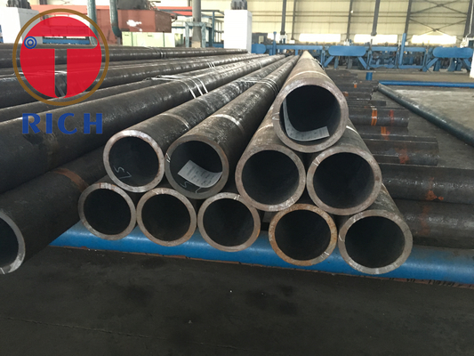 Un bon prix. Rond étiré à froid de tubes et tuyaux sans soudure, en acier d'Astm A519 Mt1010 pour la chaudière en ligne