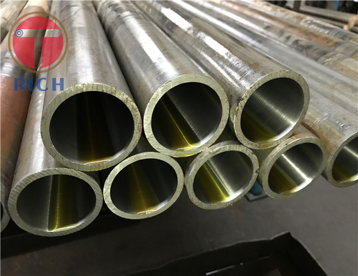 Un bon prix. Tuyau en acier étiré à froid de cylindre hydraulique du tube DIN 2391 de précision en ligne