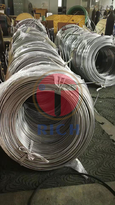 Un bon prix. Tube de recuit lumineux 304 de bobine d'échangeur de chaleur 316 347 8825 en ligne