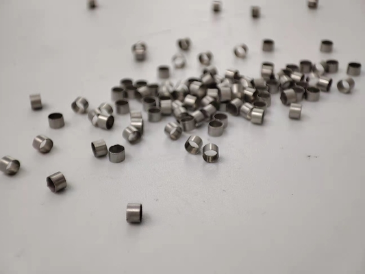 Un bon prix. Laser coupant le tube capillaire Microtube de 304 316 solides solubles en ligne