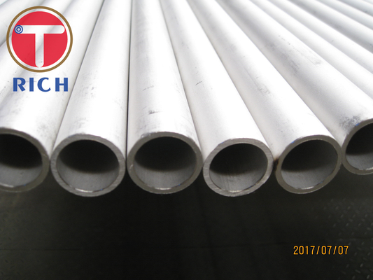 Un bon prix. Échangeur sans couture de l'alliage 800h de tube de chaudière d'Astm B407 Uns N08810 en ligne