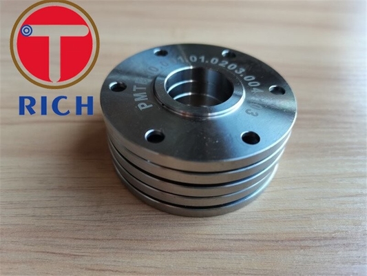 Un bon prix. Précision fraisant Inconel 625 pièces de usinage en métal de commande numérique par ordinateur en ligne