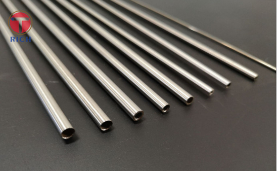 Un bon prix. Tube/tuyauterie d'aiguille d'acier inoxydable de la précision 2mm de solides solubles 304 en ligne