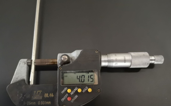 Un bon prix. tube capillaire de 0.05mm 3mm 12mm solides solubles, micro de tube de l'acier inoxydable 304 en ligne