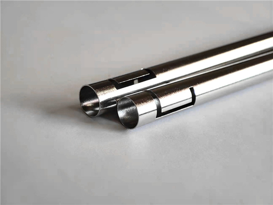 Un bon prix. 7075 pièces de usinage de commande numérique par ordinateur de vis de conception en aluminium d'Odm en ligne