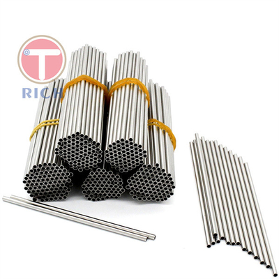 Un bon prix. Tube mince d'acier inoxydable du mur Ss316 d'Astm A269 4mm en ligne