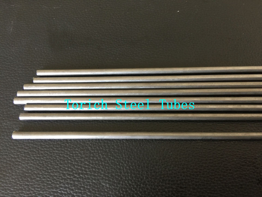 Un bon prix. Extrémité en acier de plaine de tube CDW de précision de faible diamètre d'en 10305 4.0X0.7 pour le bec d'injection de carburant en ligne