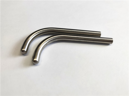 Un bon prix. 316 304 pièces de machines sans couture de commande numérique par ordinateur de tube capillaire d'acier inoxydable en ligne