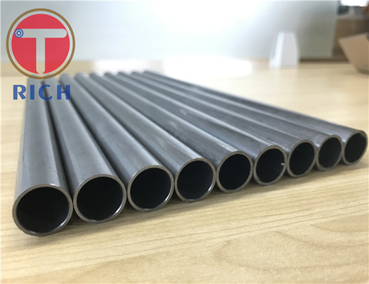 Un bon prix. Le noir d'EN10305 E355 a phosphaté le tube en acier de précision pour hydraulique/Automoblie en ligne