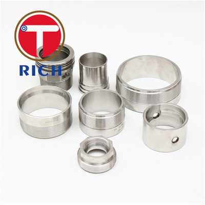 Un bon prix. Fil fin externe de usinage de conversion de robinet de dent des pièces solides solubles de la commande numérique par ordinateur Iso9001 en ligne