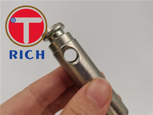 Un bon prix. Goupilles micro et pièces de usinage de commande numérique par ordinateur de précision faite sur commande de Toich d'axe en ligne
