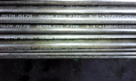 Un bon prix. Tube étiré à froid Astm A179/Asme Sa179 Sa192 de Torich en ligne