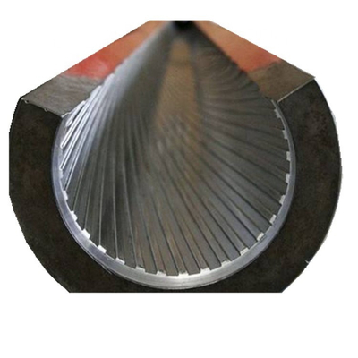 Un bon prix. Les Cd à haute pression les tubes 8mm fusillés sans couture OD d'échangeur de chaleur en ligne