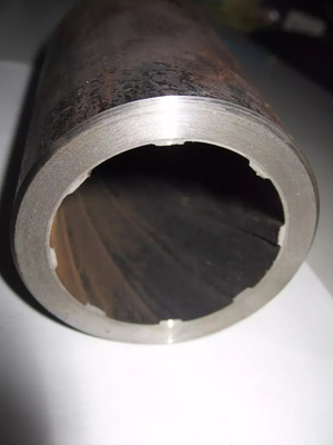 Un bon prix. Tubes rayés d'échangeur de chaleur du poids 13.5mm d'OD 63.5mm X en ligne