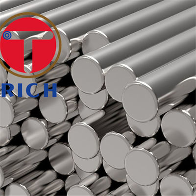 barre lumineuse étirée à froid 304 de 2mm Torich 321 acier inoxydable de 316l 310s