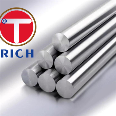 Un bon prix. De piston tige passé au bichromate de potasse dur d'AISI 1045 gigaoctet 45# DIN C45 CK45 1,0503 en ligne