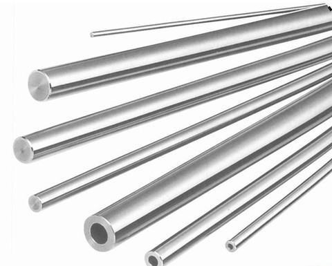 Un bon prix. Chrome dur a plaqué le piston Rod Cnc Turning Machining Parts en ligne