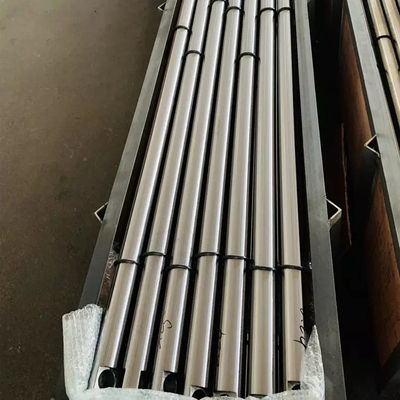 Un bon prix. St52 Chrome a plaqué le de piston tige creux DIN 2391 en ligne
