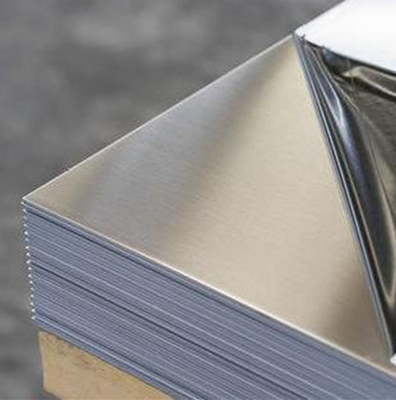 Un bon prix. Feuille chaude/laminée à froid de fabrication du papier de l'acier inoxydable 316 en ligne