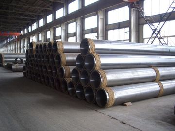 Un bon prix. Tube sans couture d'alliage de nickel d'ASTM B161, tube travaillé froid d'acier inoxydable en ligne