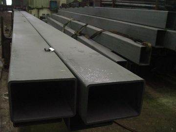Un bon prix. Construction de la tuyauterie rectangulaire d'acier au carbone spécial de tuyau d'acier avec GB/T 19001-2008 en ligne
