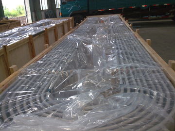 Un bon prix. Tubes en U sans couture d'échangeur de chaleur d'acier au carbone d'alliage d'ASTM A213 ASME SA213 pour des chaudières en ligne