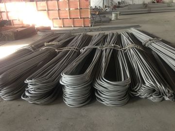 Un bon prix. Tube de finition chaud/froid de coude en U, tuyau d'acier 316 inoxydable de recourbement de JIS G 3463 en ligne
